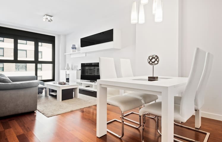 Lovely flat at 15 min from Retiro Park