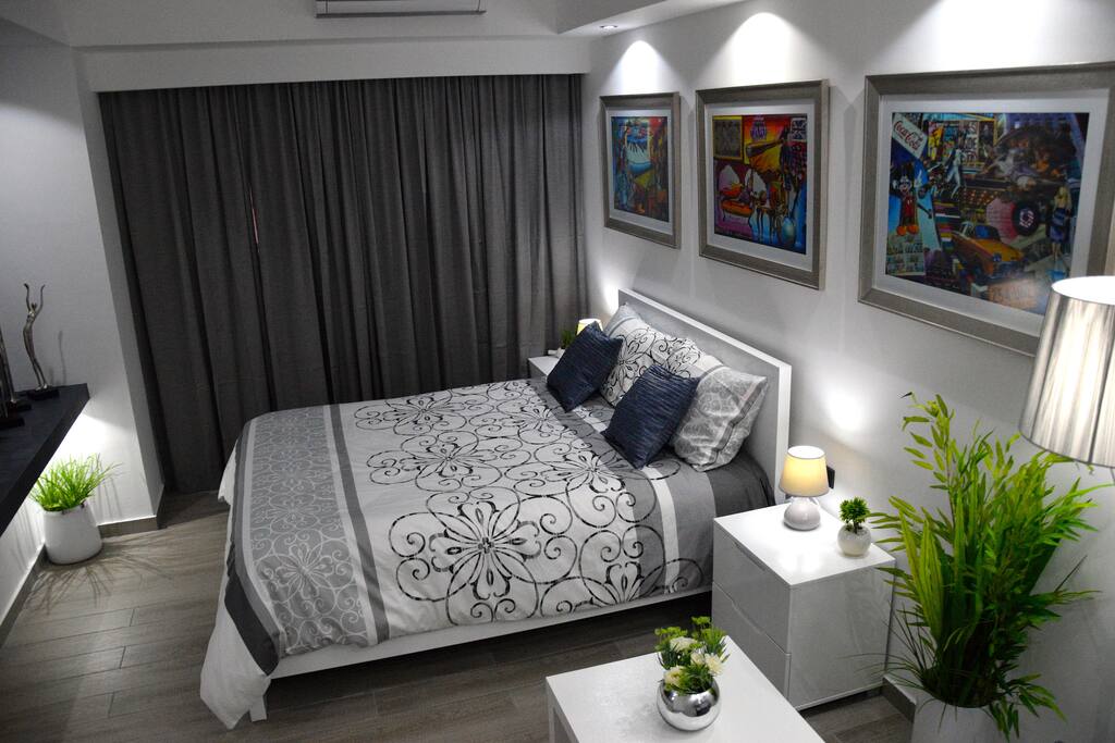 comfy bed