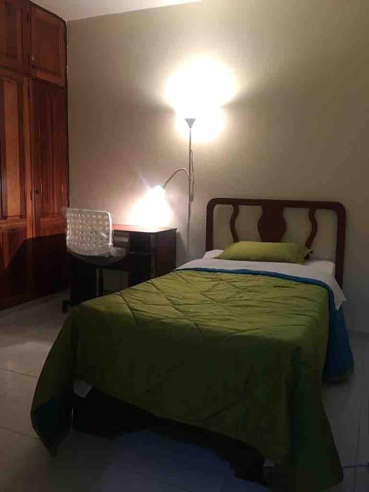                მესამე საძინებელი