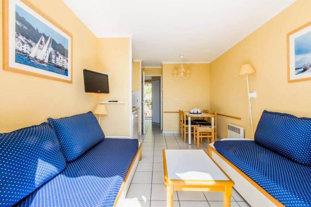 Studio 4/5 Personnes Confort