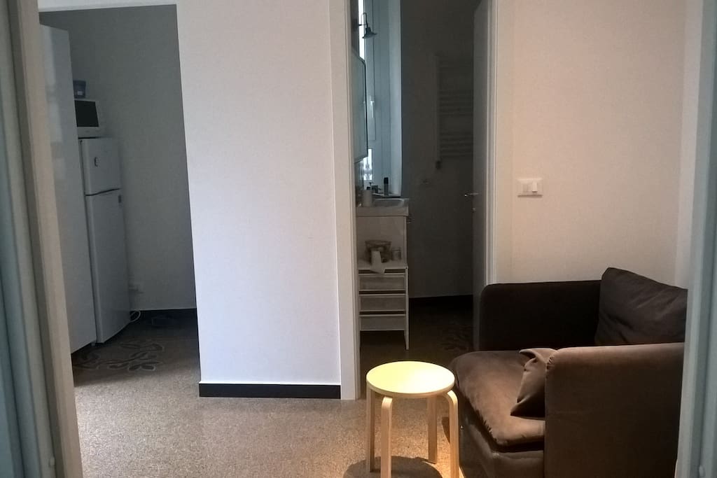 Zona giorno