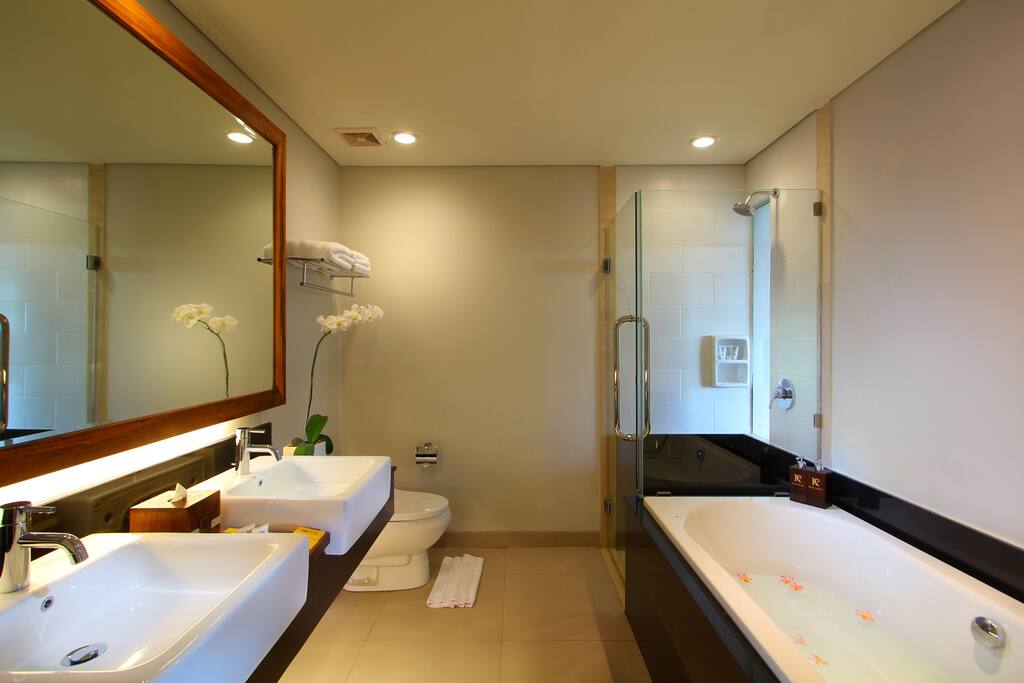 Pool Access Bathtub