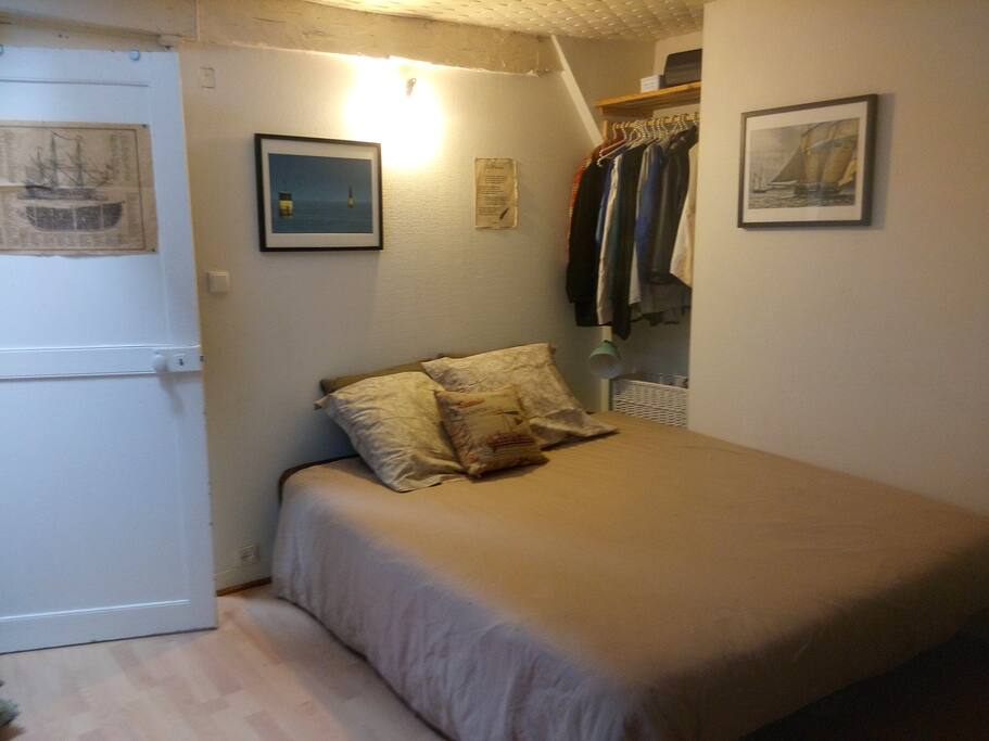 la chambre