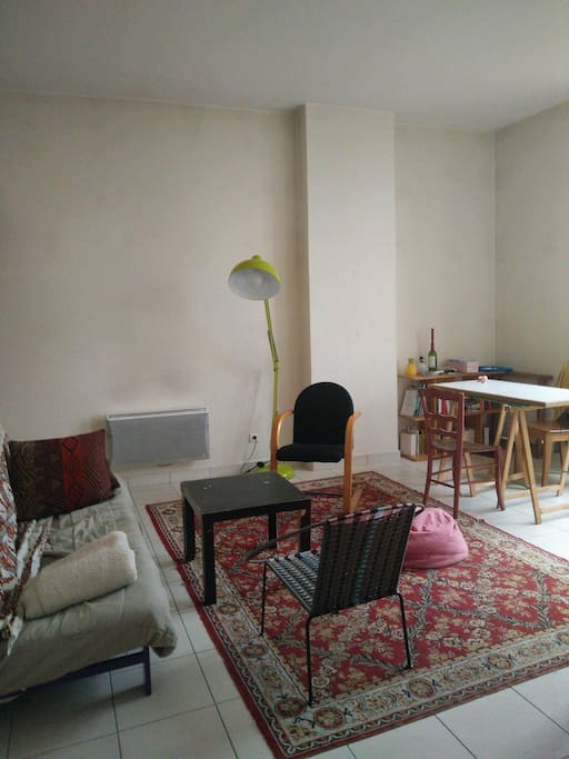 partie salon