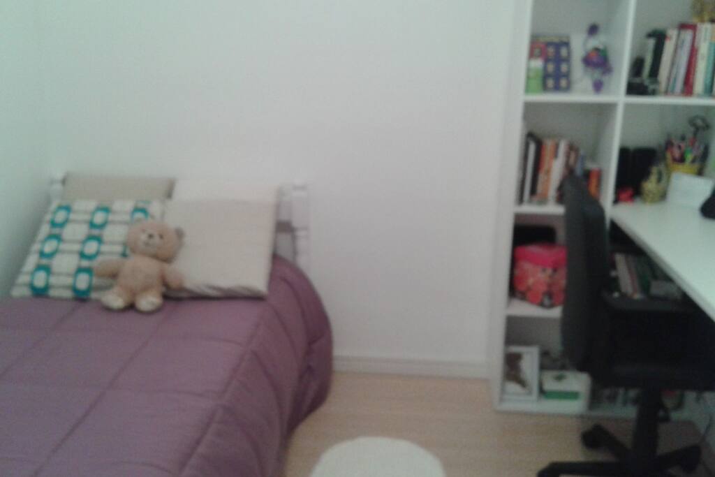 quarto disponivel.