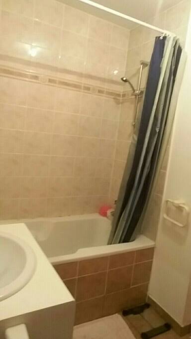 salle de bain
