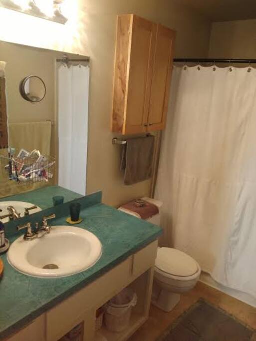 Shared Bathroom