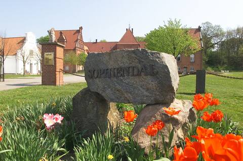 Sophiendal Manor  house