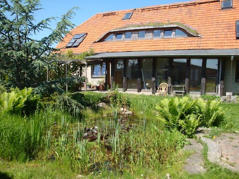 Charming apartment at the gateway to Fischland