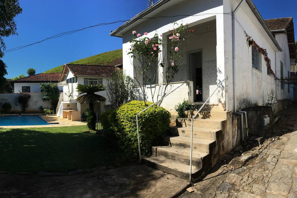 Área de lazer
