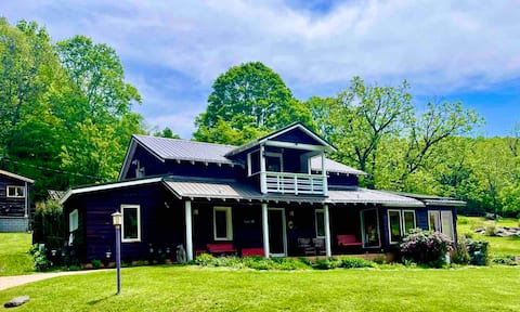Babbling Brook Cabin – Blue Ridge Mountains