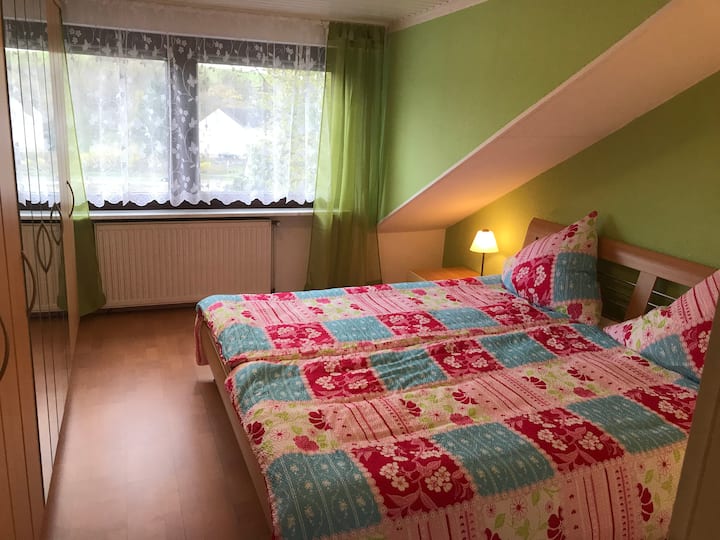 Dormitorio 1 - Cama de agua