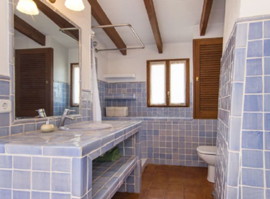 Badezimmer Masterbedroom