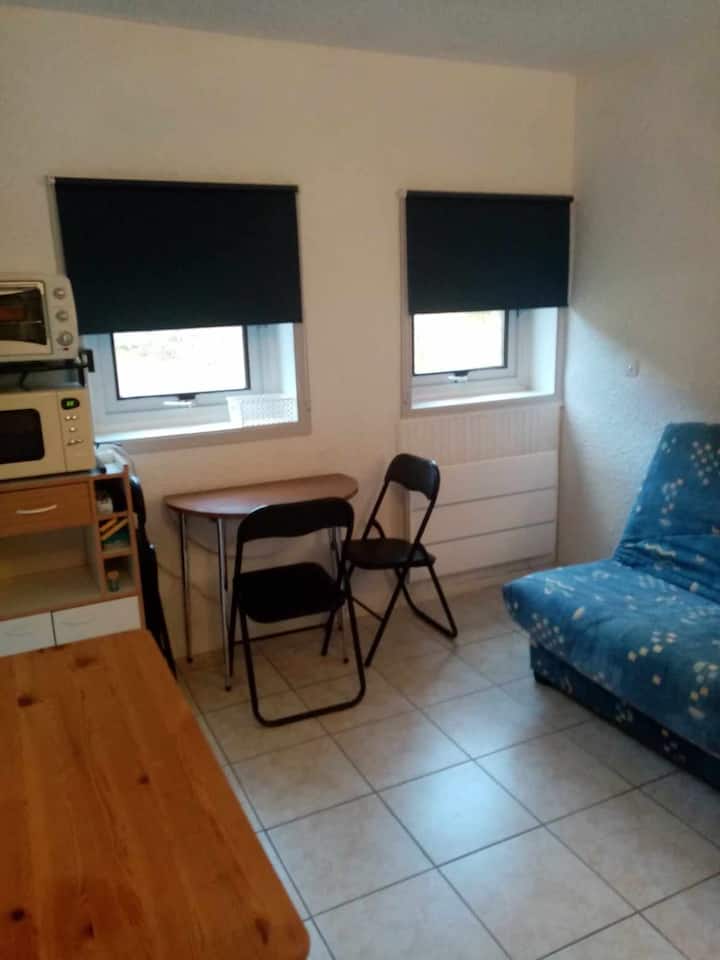 Studio En Bord De Piste Ski - Villard-de-Lans