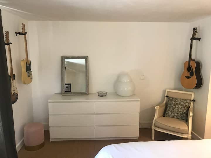 quarto principal