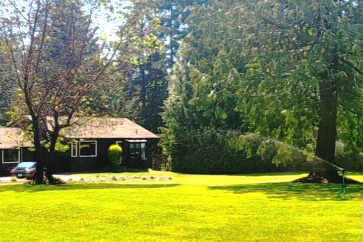 Family Lakehouse on Elk Lake Sleeps 10 Pets OK ! gallery image 2