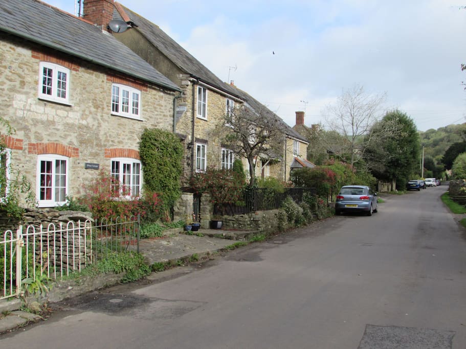 Lovely west Dorset village