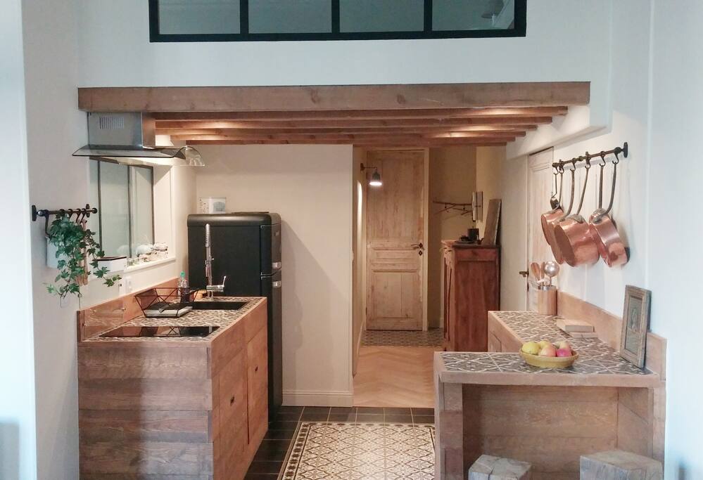 cuisine américaine