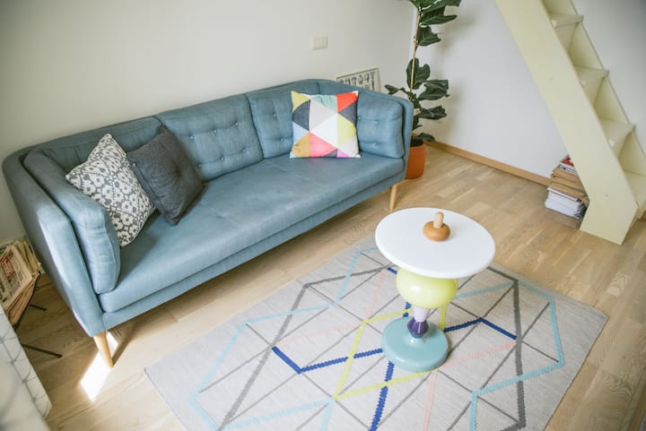 Bright Studio | City Centre