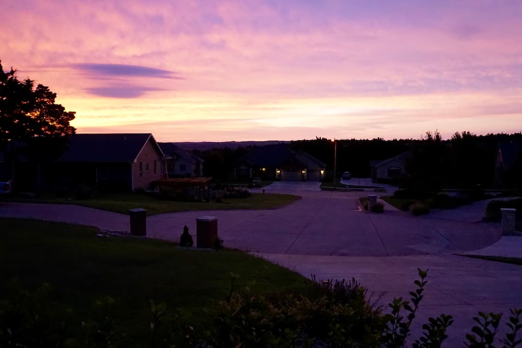 another amazing sunrise