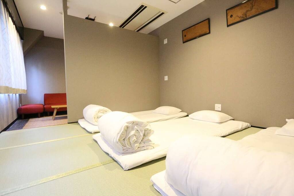 Japanese-style room, Tatami