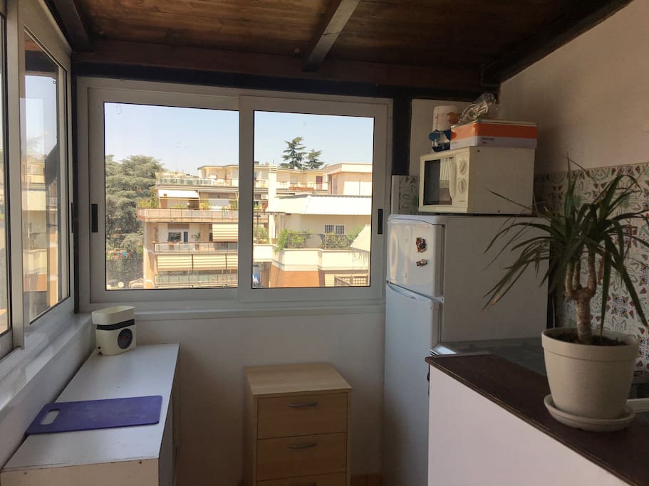 Cucina / Kitchen