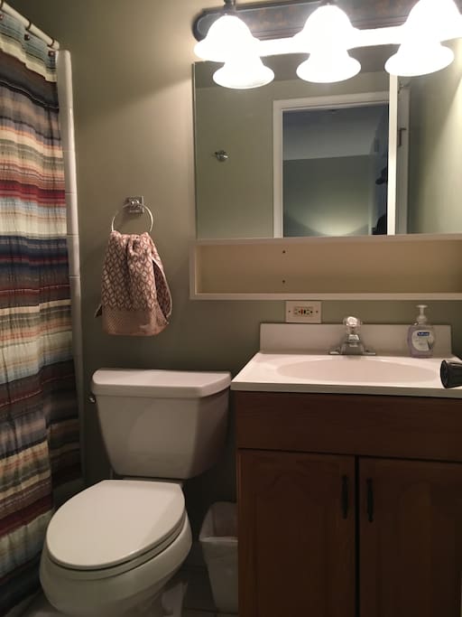 Guest Bath