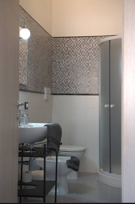 Bagno primo piano