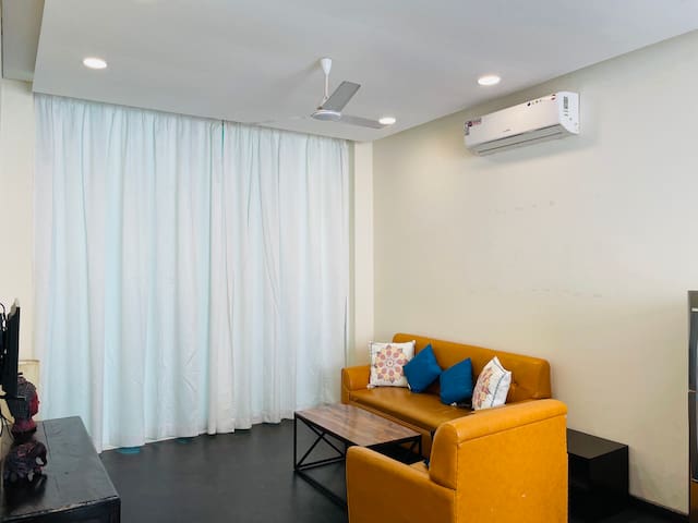 2BHK VILLA WITH PRIVATE POOL