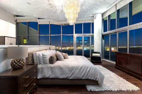 $20m Entire 59th Floor VEGAS Palms Penthouse