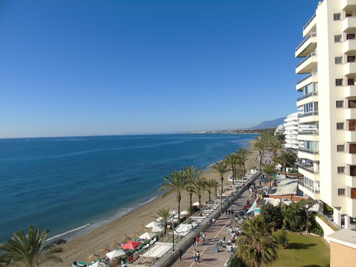 Apartamento  En El Paseo Marítimo De Marbella - Marbella