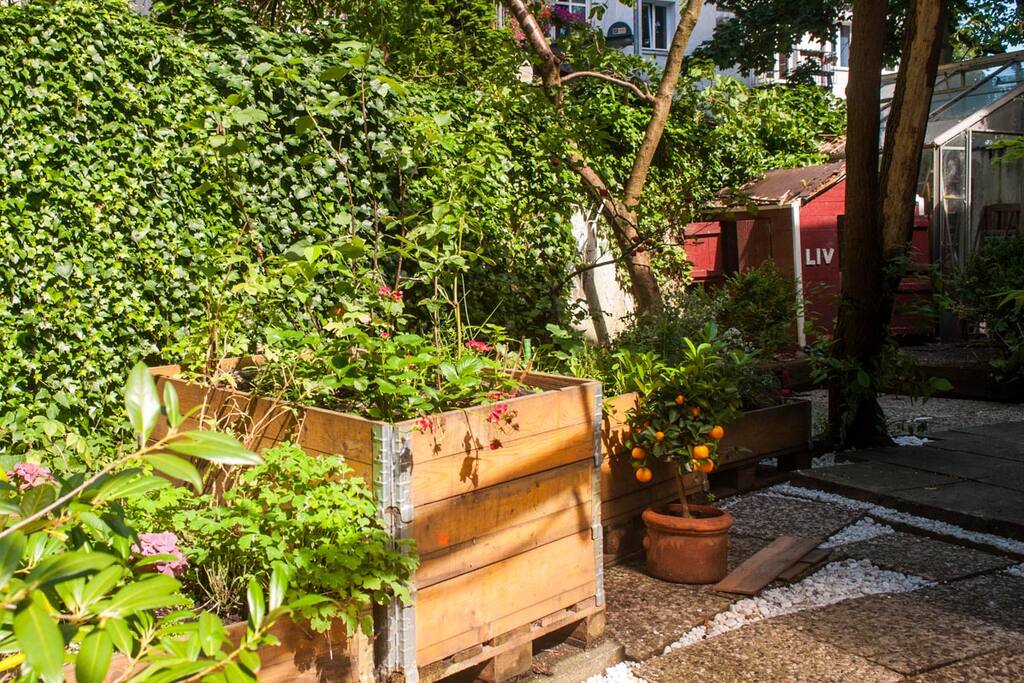 Garten