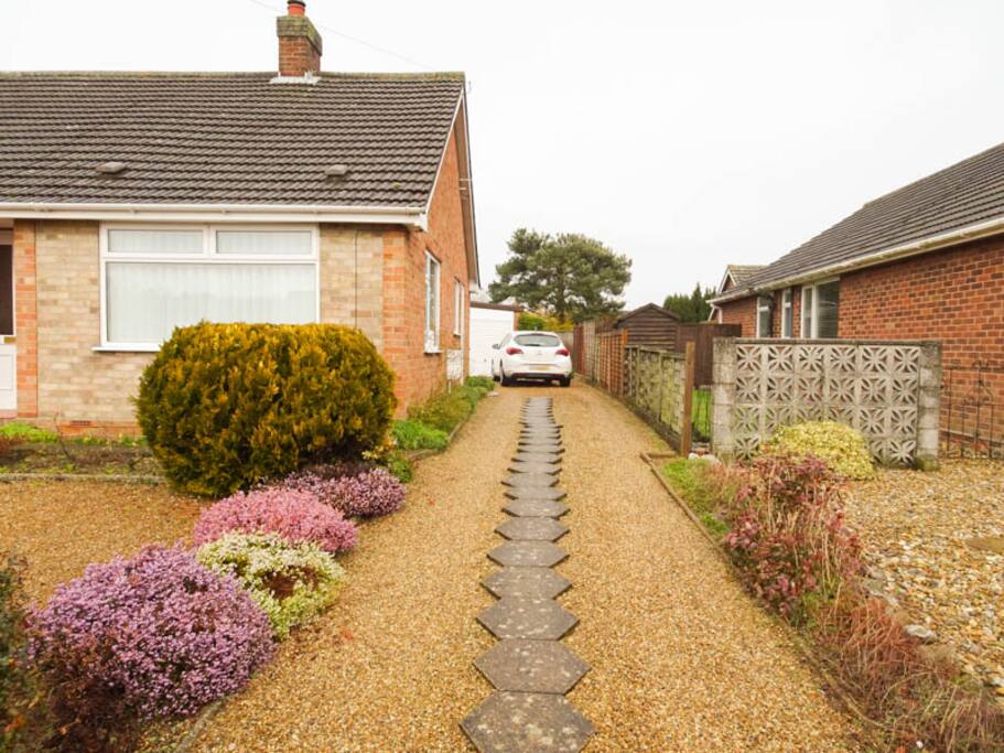 Driveway