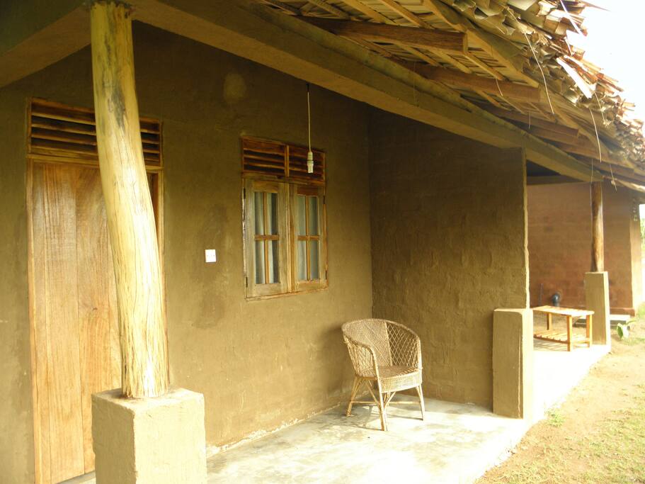 AC Double Room.
