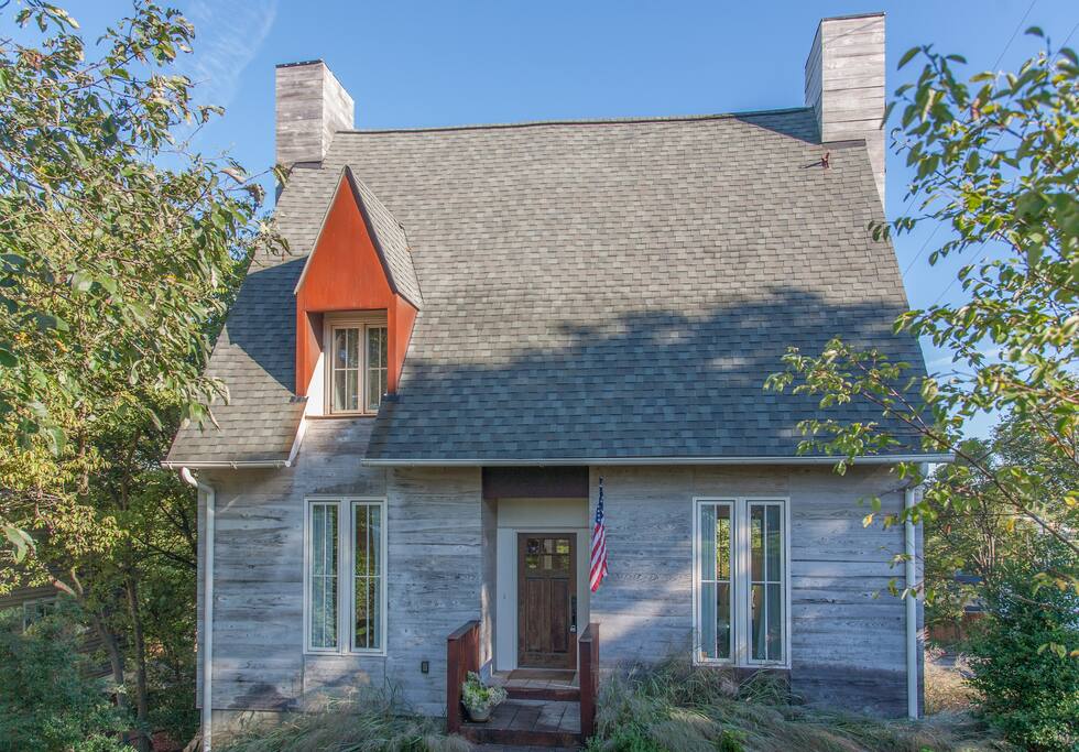 Front of house