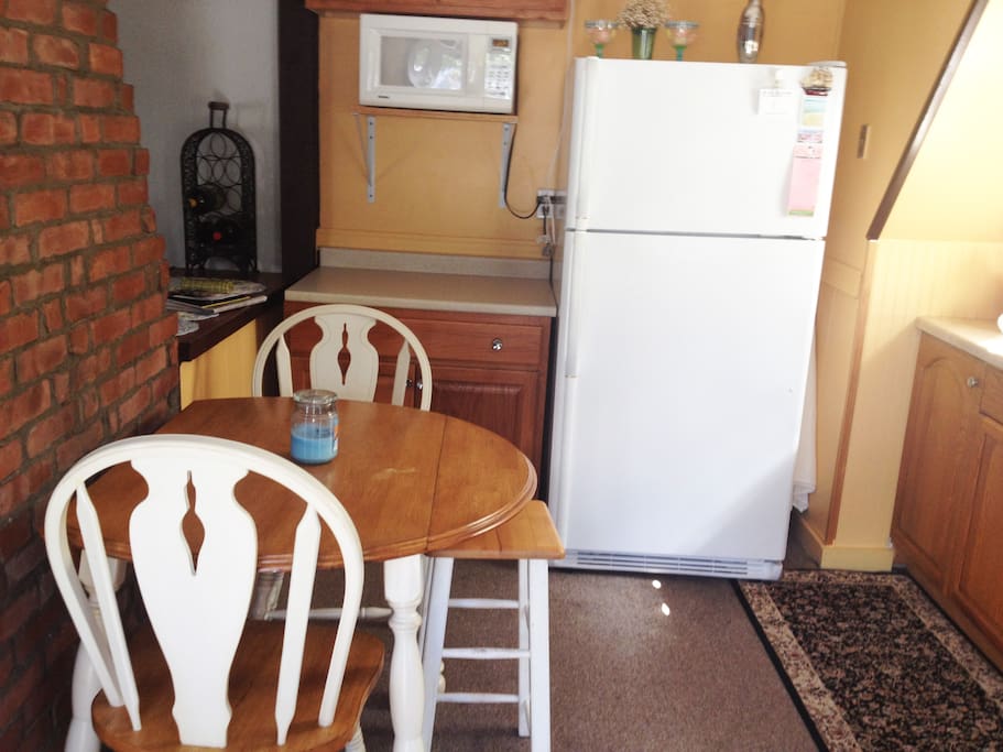 kitchen view