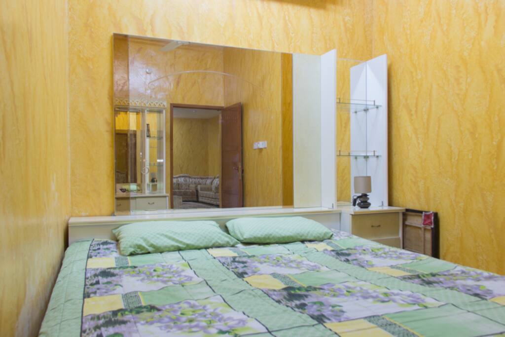 bed room