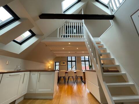 Cozy Loft in City Centre