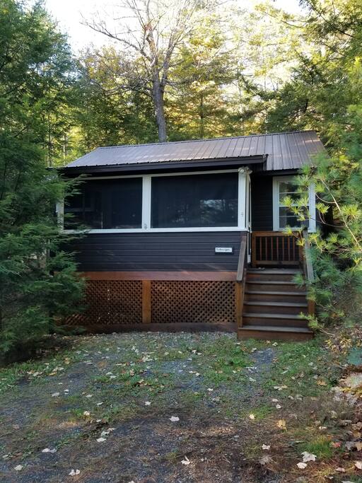 the cottage