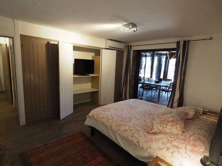 wazazi wa vyumba vya kulala, chumba cha kulala cha wazazi