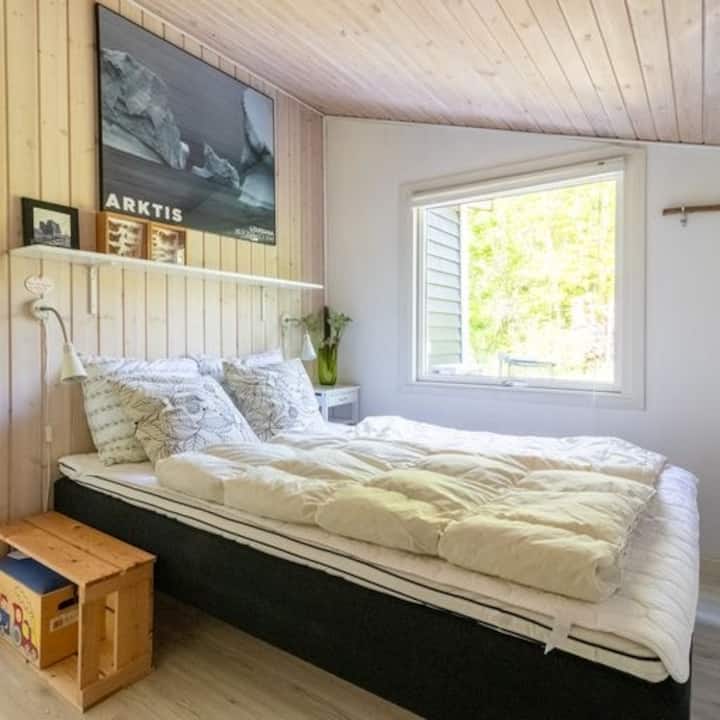 Спалня. Двойно легло 140 см.