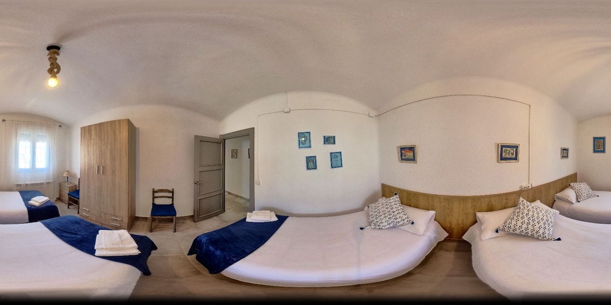 LA ZARZA Rural House 5