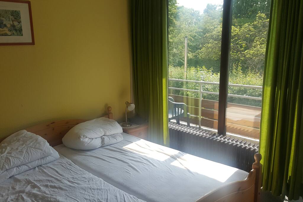 Zimmer 1 - Doppelbett