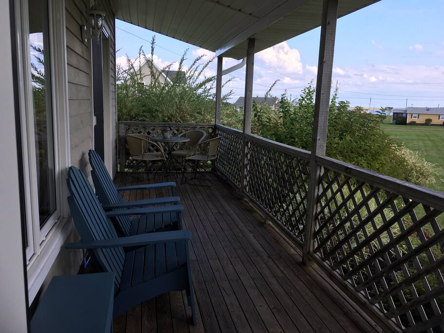 Veranda