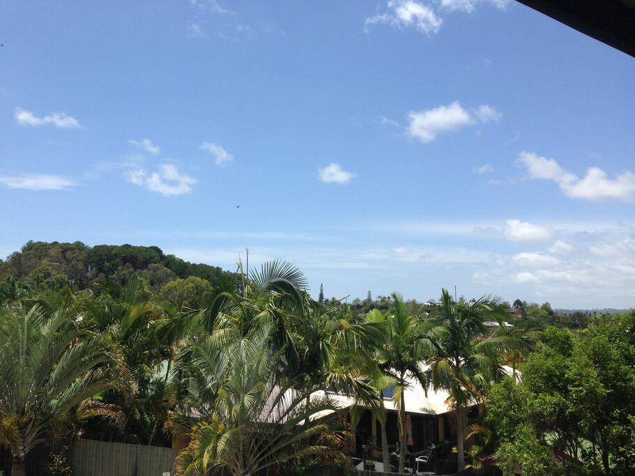 The View from Verandah