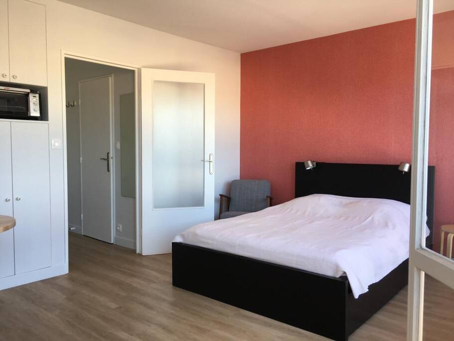 Coin chambre
