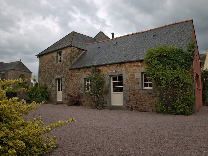 Between countryside and beach ! at Yvonne Bed and breakfasts for Rent in Prat, Bretagne