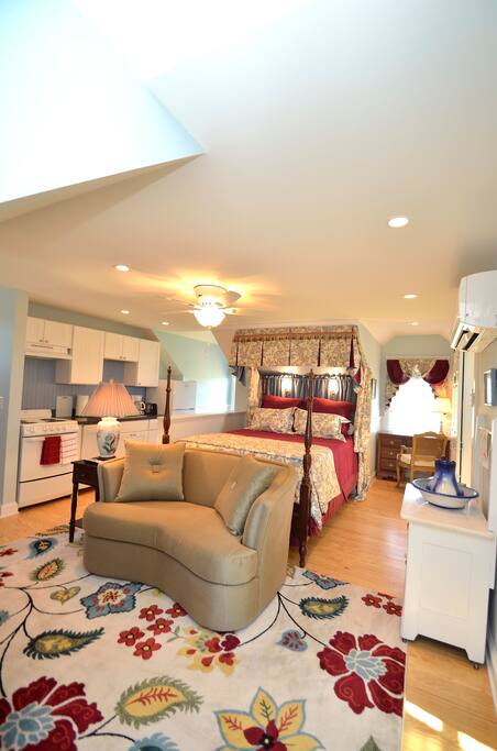 John Mosby Room