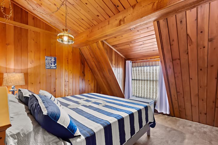 Anchor Room (upstairs)