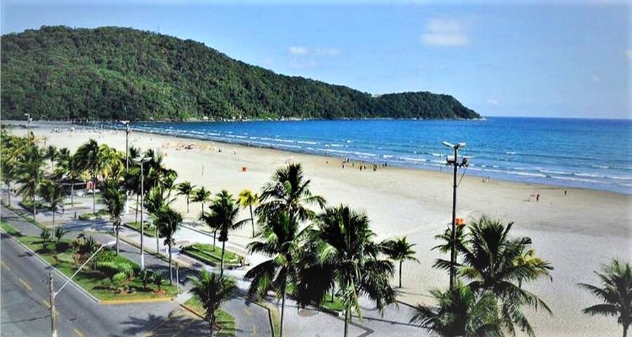 ALUGO APARTAMENTO PARA TEMPORADA - PRAIA GRANDE